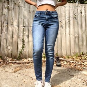 American Eagle X-Short Jegging